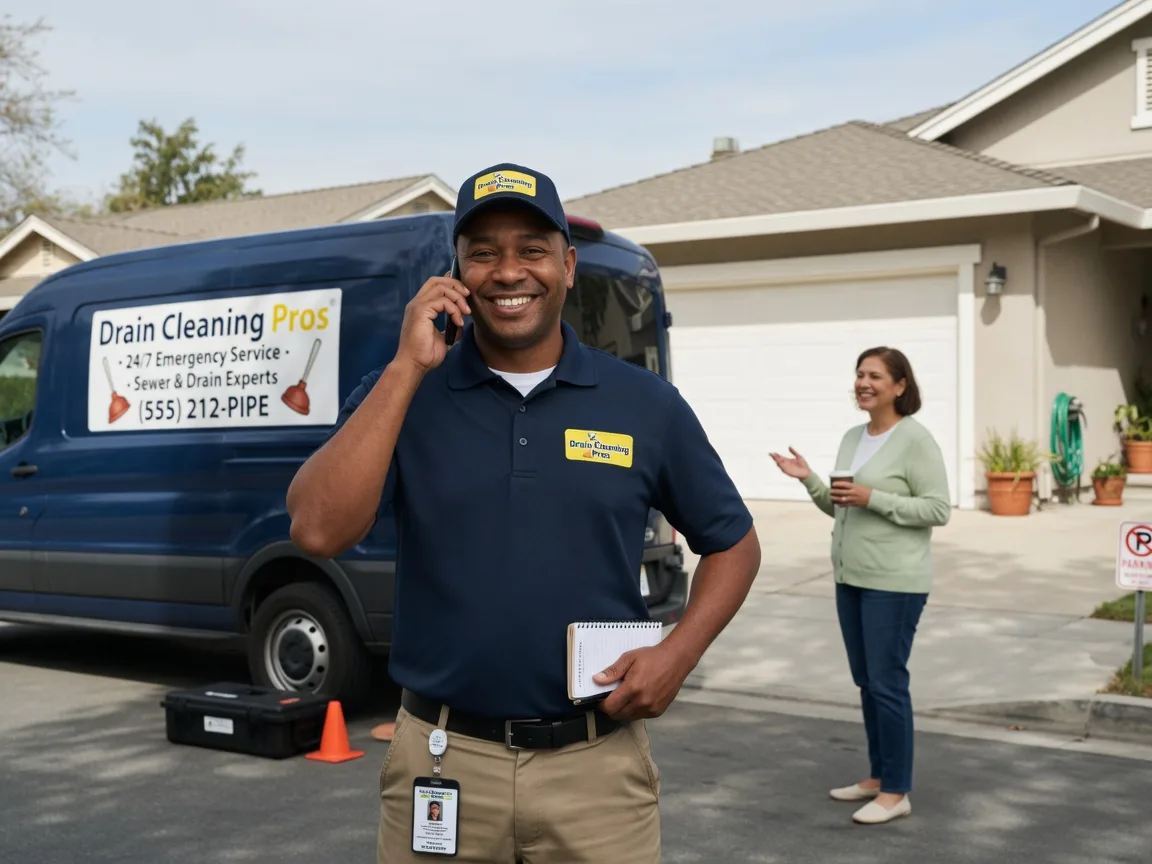 Drain Cleaning Brundidge, AL FAQs